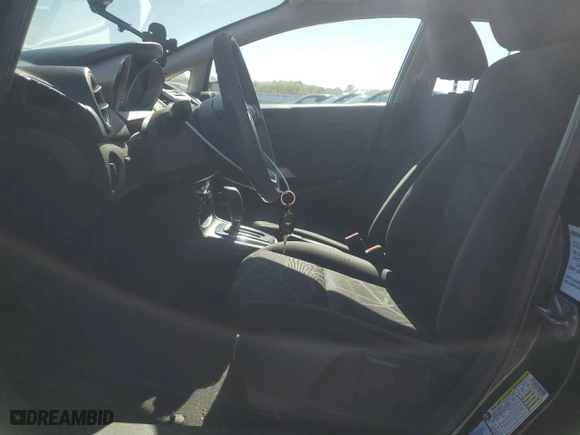 2011 Ford Fiesta SE with VIN 3FADP4BJ4BM109514, listed as a Copart auction lot 52544585 with 146,793 mi miles and Salvage Title. Bid and sale history available at carsss.com. Image 7.