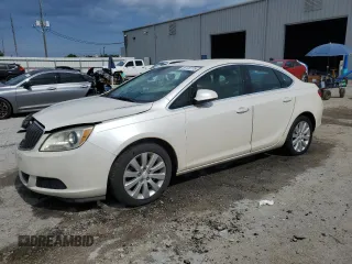 2015 Buick Verano с VIN 1G4PP5SK1F4208617, выставлен на аукционе Copart как лот 58126775 с пробегом 100 148 миль миль и Списание • Salvage title. История ставок и продаж доступна на DreamBid. Изображение 1.