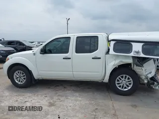 2018 Nissan Frontier SV with VIN 1N6AD0ER9JN714050, listed as a IAAI auction lot 42271759 with 179,596 mi miles and . Bid and sale history available at DreamBid. Image 15.