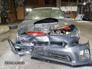 2020 Subaru WRX STI z VIN JF1VA2E65L9818521, wystawiony jako Copart lot #57142425 z przebiegiem 37 495 mil mil oraz Szkoda całkowita • Salvage title. Historia ofert i sprzedaży dostępna na DreamBid. Obrazek 5.