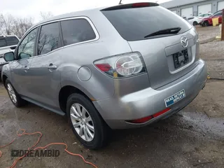 2011 Mazda CX-7 i Sport with VIN JM3ER2B56B0366135, listed as a IAAI auction lot 41848680 with 149,952 mi miles. Bid and sale history available at carsss.com. Image 3.