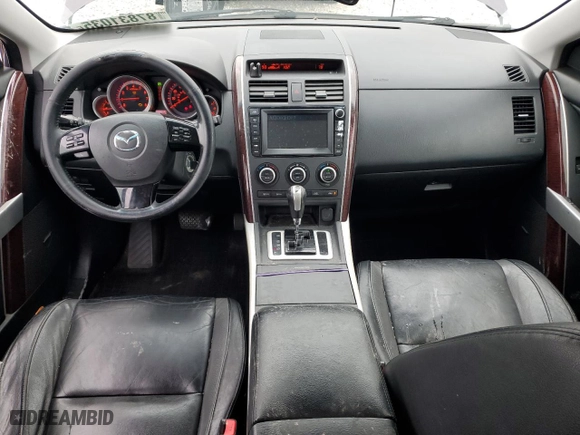 2007 Mazda CX-9 Grand Touring with VIN JM3TB28Y770105584, listed as a Copart auction lot 87831035 with 266,576 mi miles and Clean Title. Bid and sale history available at carsss.com. Image 8.