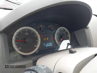 2009 Ford Escape XLS with VIN 1FMCU92729KB54674, listed as a IAAI auction lot 42170275 with 108,509 mi miles and . Bid and sale history available at DreamBid. Image 7.