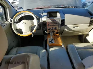 2005 Infiniti QX56 with VIN 5N3AA08C65N810746, listed as a Copart auction lot 76362944 with 0 mi miles and Clean Title. Bid and sale history available at carsss.com. Image 8.