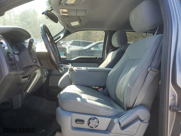2013 Ford F-150 XL with VIN 1FTFW1CT3DFA87142, listed as a Copart auction lot 50796445 with 246,614 mi miles and Salvage Title. Bid and sale history available at carsss.com. Image 7.