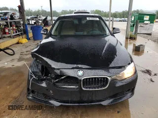 2013 BMW 3 Series 328i with VIN WBA3C1G58DNR48373, listed as a Copart auction lot 60780035 with 234,231 mi miles and Salvage title. Bid and sale history available at DreamBid. Image 5.