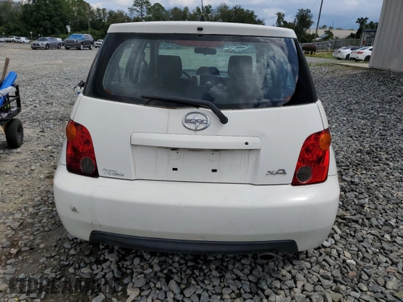 2004 Scion xA z VIN JTKKT624040076531, wystawiony jako Copart lot #71540894 z przebiegiem 161 257 mil mil oraz Szkoda całkowita • Salvage title. Historia ofert i sprzedaży dostępna na DreamBid. Obrazek 6.