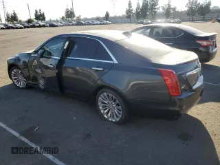 2016 Cadillac CTS Luxury Collection RWD z VIN 1G6AR5SS9G0121516, wystawiony jako Copart lot #73393774 z przebiegiem Nie podano mil oraz Szkoda całkowita • Salvage title. Historia ofert i sprzedaży dostępna na DreamBid. Obrazek 2.
