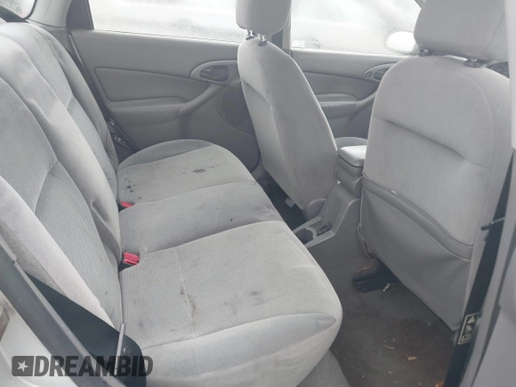 2002 Ford Focus SE with VIN 1FAFP34382W126124, listed as a IAAI auction lot 41767679 with Not Provided miles and . Bid and sale history available at carsss.com. Image 8.