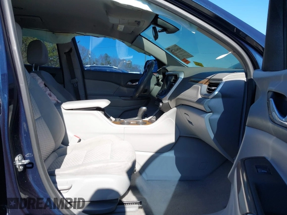 2017 GMC Acadia SLE with VIN 1GKKNLLA6HZ165692, listed as a IAAI auction lot 41635776 with 100,690 mi miles and . Bid and sale history available at DreamBid. Image 5.