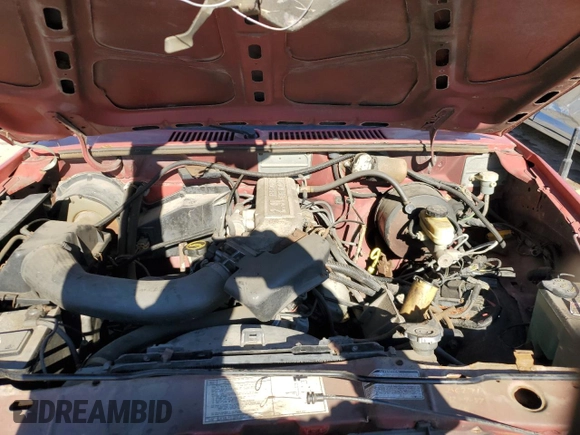 1988 Ford Bronco с VIN 1FMCU14T2JUB33747, выставлен на аукционе Copart как лот 42911345 с пробегом 31 761 миль миль и Списание • Salvage title. История ставок и продаж доступна на DreamBid. Изображение 11.