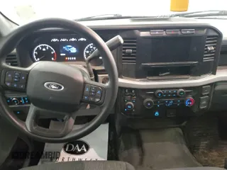 2023 Ford F-250 XL with VIN 1FT7W2BTXPEC15107, listed as a IAAI auction lot 42681296 with 55,903 mi miles and . Bid and sale history available at DreamBid. Image 5.