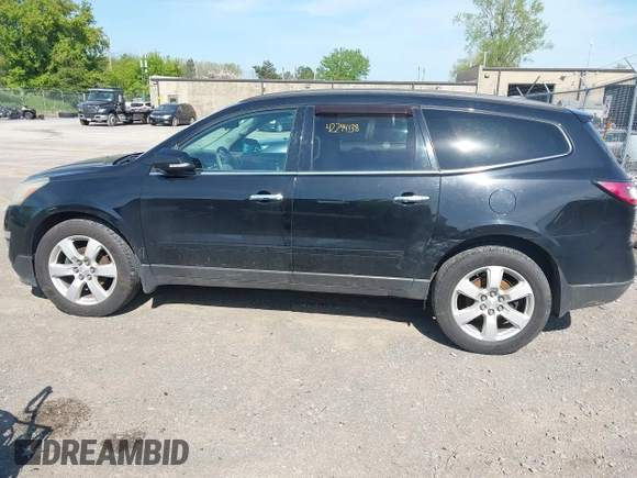 2016 Chevrolet Traverse LT с VIN 1GNKVGKD2GJ243761, выставлен на аукционе IAAI как лот 42244138 с пробегом 104 087 миль миль и . История ставок и продаж доступна на DreamBid. Изображение 14.