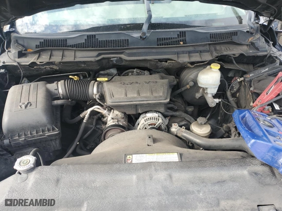 2010 Dodge Ram 1500 SLT with VIN 1D7RB1GP4AS119403, listed as a Copart auction lot 86731604 with 223,024 mi miles and Salvage Title. Bid and sale history available at carsss.com. Image 13.