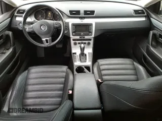 2015 Volkswagen CC R-Line с VIN WVWBP7ANXFE825482, выставлен на аукционе Copart как лот 80576144 с пробегом 98 276 миль миль и Чистый • Clean title. История ставок и продаж доступна на DreamBid. Изображение 8.