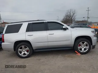 2017 Chevrolet Tahoe LT with VIN 1GNSKBKC4HR153369, listed as a IAAI auction lot 41689366 with 134,828 mi miles and . Bid and sale history available at DreamBid. Image 13.