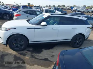 2019 Land Rover Range Rover Velar S with VIN SALYB2ENXKA216988, listed as a IAAI auction lot 41101731 with 53,036 mi miles. Bid and sale history available at carsss.com. Image 14.
