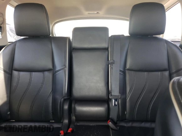 2017 Infiniti QX60 with VIN 5N1DL0MN8HC523125, listed as a Copart auction lot 50613095 with 101,111 mi miles and Salvage Title. Bid and sale history available at DreamBid. Image 10.