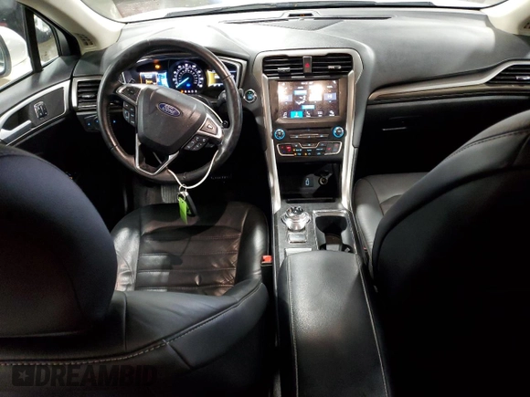 2018 Ford Fusion SE with VIN 3FA6P0HD9JR211234, listed as a Copart auction lot 84538984 with 101,157 mi miles and Salvage Title. Bid and sale history available at carsss.com. Image 8.