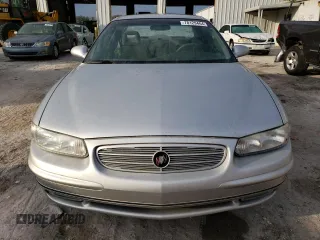 2002 Buick Regal LS with VIN 2G4WB52K821297621, listed as a Copart auction lot 78129464 with 80,892 mi miles and Salvage Title. Bid and sale history available at carsss.com. Image 5.