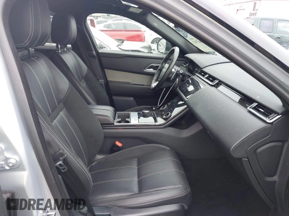 2020 Land Rover Range Rover Velar R-Dynamic S with VIN SALYK2EX7LA242015, listed as a IAAI auction lot 42066743 with 69,632 mi miles and . Bid and sale history available at DreamBid. Image 5.