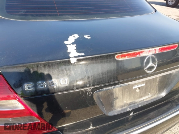 2006 Mercedes-Benz E 350 with VIN WDBUF56J76A791366, listed as a IAAI auction lot 42229397 with Not Provided miles and . Bid and sale history available at DreamBid. Image 6.