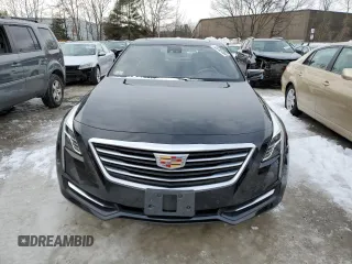2018 Cadillac CT6 AWD z VIN 1G6KB5RS0JU153396, wystawiony jako Copart lot #45703565 z przebiegiem Nie podano mil oraz Szkoda całkowita • Salvage title. Historia ofert i sprzedaży dostępna na DreamBid. Obrazek 5.