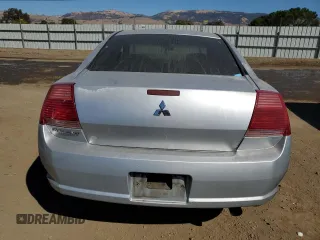 2004 Mitsubishi Galant DE with VIN 4A3AB26F04E144255, listed as a Copart auction lot 75752214 with 146,490 mi miles and Salvage Title. Bid and sale history available at carsss.com. Image 6.