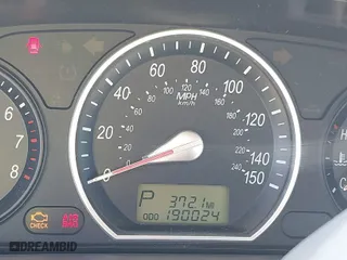 2007 Hyundai Sonata GLS with VIN 5NPET46C87H232252, listed as a IAAI auction lot 41689159 with 190,024 mi miles. Bid and sale history available at carsss.com. Image 15.