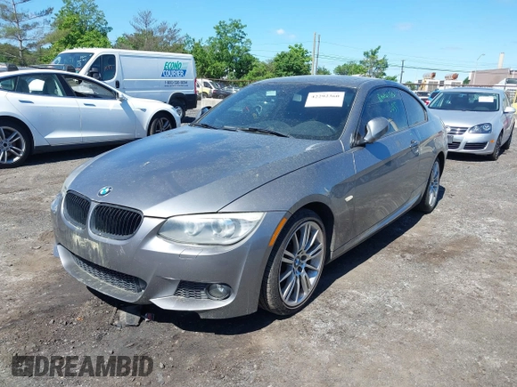 2011 BMW 3 Series 328i xDrive with VIN WBAKF5C52BE517668, listed as a IAAI auction lot 42292360 with 127,265 mi miles and . Bid and sale history available at DreamBid. Image 6.