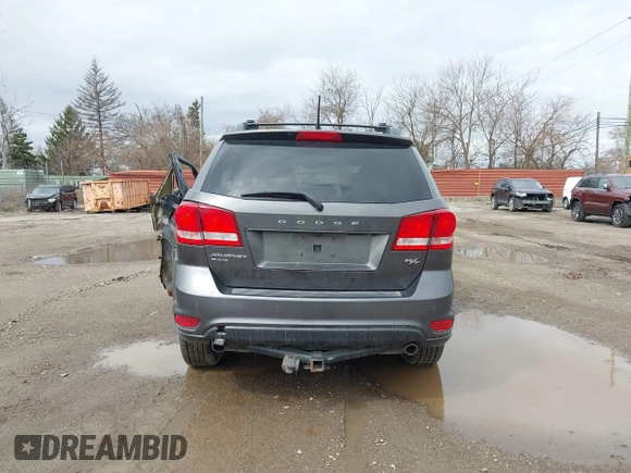 2014 Dodge Journey R/T z VIN 3C4PDDFG8ET127250, wystawiony jako IAAI lot #41920461 z przebiegiem Nie podano mil oraz . Historia ofert i sprzedaży dostępna na DreamBid. Obrazek 16.