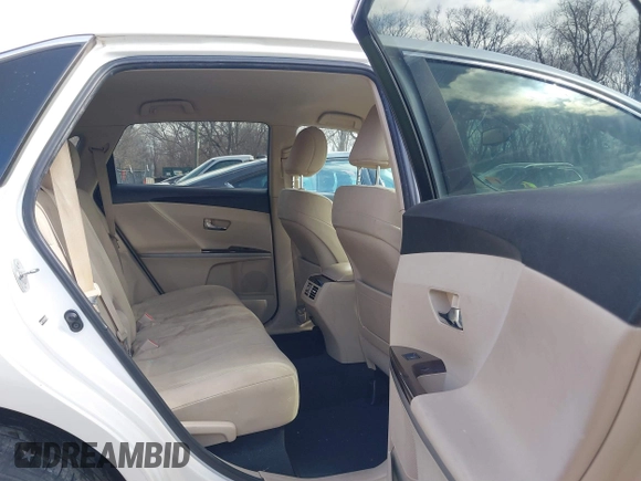 2009 Toyota Venza z VIN 4T3ZK11A79U013268, wystawiony jako IAAI lot #41731002 z przebiegiem 145 918 mil mil oraz . Historia ofert i sprzedaży dostępna na DreamBid. Obrazek 8.