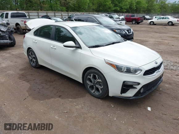 2020 Kia Forte LXS with VIN 3KPF24AD7LE142998, listed as a IAAI auction lot 42051498 with 166,013 mi miles and . Bid and sale history available at carsss.com. Image 1.