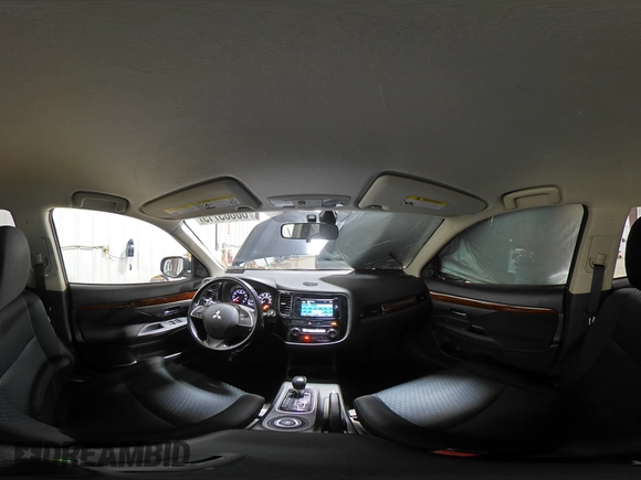 2014 Mitsubishi Outlander GT z VIN JA4JZ4AX2EZ013911, wystawiony jako Copart lot #60603715 z przebiegiem 78 547 mil mil oraz Szkoda całkowita • Salvage title. Historia ofert i sprzedaży dostępna na DreamBid. Obrazek 15.