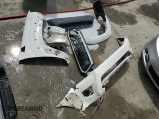 2014 Toyota Tacoma PreRunner с VIN 3TMJU4GN2EM169152, выставлен на аукционе Copart как лот 58742885 с пробегом 147 674 миль миль и Списание • Salvage title. История ставок и продаж доступна на DreamBid. Изображение 12.