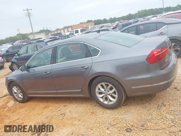 2016 Volkswagen Passat S with VIN 1VWAT7A30GC059925, listed as a IAAI auction lot 42291868 with 74,839 mi miles and . Bid and sale history available at DreamBid. Image 14.