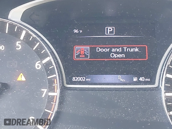 2016 Nissan Altima SR with VIN 1N4AL3AP1GC204037, listed as a IAAI auction lot 42558701 with 82,002 mi miles and . Bid and sale history available at DreamBid. Image 15.