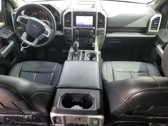 2019 Ford F-150 XL with VIN 1FTEW1E42KKF19063, listed as a Copart auction lot 51269325 with 69,362 mi miles and Salvage Title. Bid and sale history available at carsss.com. Image 8.