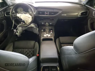 2017 Audi S6 Prestige z VIN WAUHFAFC6HN119367, wystawiony jako Copart lot #50575583 z przebiegiem Nie podano mil oraz . Historia ofert i sprzedaży dostępna na DreamBid. Obrazek 8.