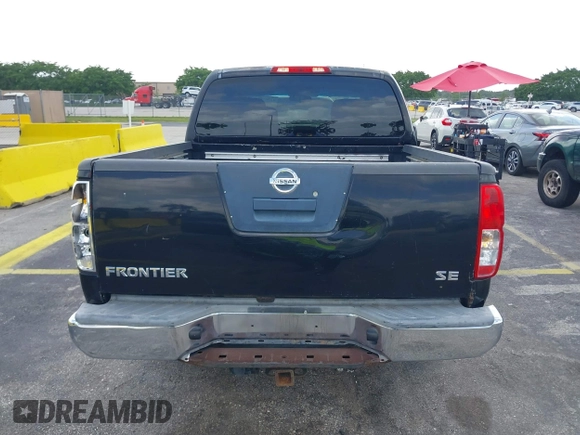 2007 Nissan Frontier SE with VIN 1N6AD07U57C444384, listed as a IAAI auction lot 42505920 with 269,441 mi miles and . Bid and sale history available at DreamBid. Image 16.