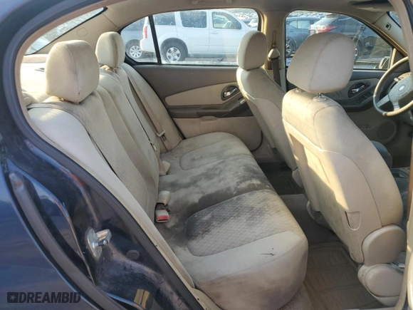 2004 Chevrolet Malibu with VIN 1G1ZS52F54F192074, listed as a Copart auction lot 75663774 with 266,961 mi miles and Salvage Title. Bid and sale history available at carsss.com. Image 10.