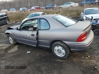 1995 Plymouth Neon Competition z VIN 1P3ES42C3SD239472, wystawiony jako Copart lot #83918674 z przebiegiem 36 259 mil mil oraz Szkody całkowita. Historia ofert i sprzedaży dostępna na DreamBid. Obrazek 2.