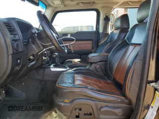 2008 Hummer H3 SUV with VIN 5GTEN13E688151175, listed as a Copart auction lot 44195955 with 134,661 mi miles and Clean Title. Bid and sale history available at carsss.com. Image 7.