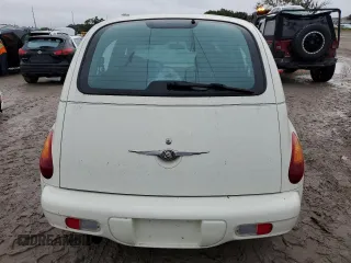 2005 Chrysler PT Cruiser with VIN 3C4FY48B65T518530, listed as a Copart auction lot 74916654 with Not Provided miles and Salvage Title. Bid and sale history available at carsss.com. Image 6.