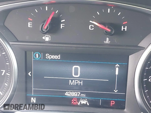 2024 GMC Terrain SLE с VIN 3GKALMEG3RL234906, выставлен на аукционе IAAI как лот 42536308 с пробегом 42 897 миль миль и . История ставок и продаж доступна на DreamBid. Изображение 15.