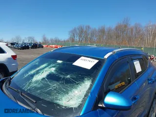 2017 Hyundai Tucson SE Plus with VIN KM8J3CA4XHU315340, listed as a IAAI auction lot 41857937 with 83,957 mi miles. Bid and sale history available at carsss.com. Image 6.