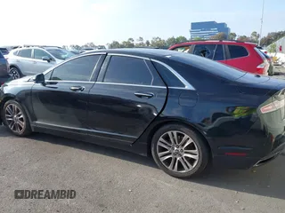 2013 Lincoln MKZ with VIN 3LN6L2G90DR828374, listed as a IAAI auction lot 42272529 with 137,640 mi miles and . Bid and sale history available at DreamBid. Image 14.