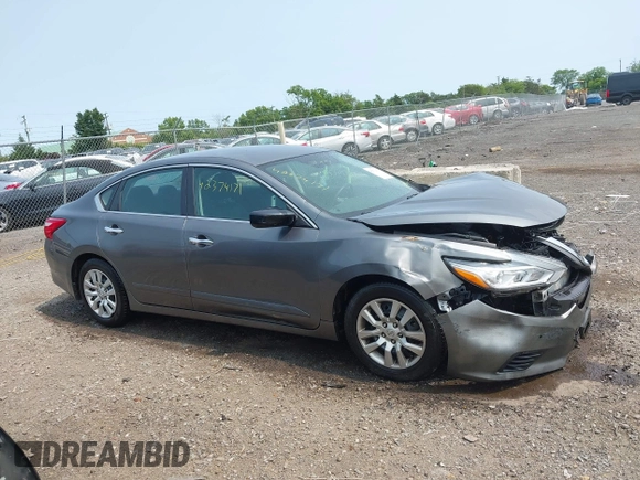 2016 Nissan Altima S with VIN 1N4AL3AP7GC230402, listed as a IAAI auction lot 42374171 with 110,761 mi miles and . Bid and sale history available at DreamBid. Image 13.