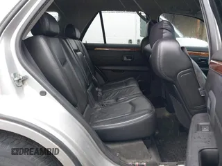 2008 Cadillac SRX AWD with VIN 1GYEE437080150364, listed as a IAAI auction lot 41878919 with 224,157 mi miles. Bid and sale history available at carsss.com. Image 8.