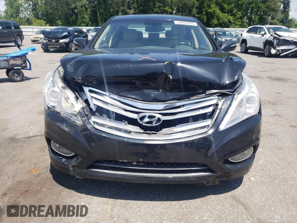 2014 Hyundai Azera с VIN KMHFG4JG4EA385813, выставлен на аукционе Copart как лот 54868975 с пробегом 177 059 миль миль и Списание • Salvage title. История ставок и продаж доступна на DreamBid. Изображение 5.